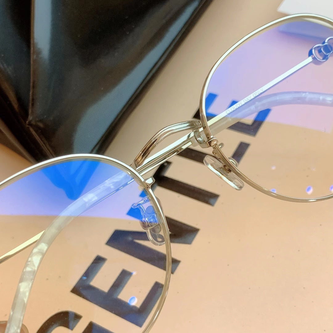 Gentle-光學眼鏡 Cloudy Day Only 50口21-148