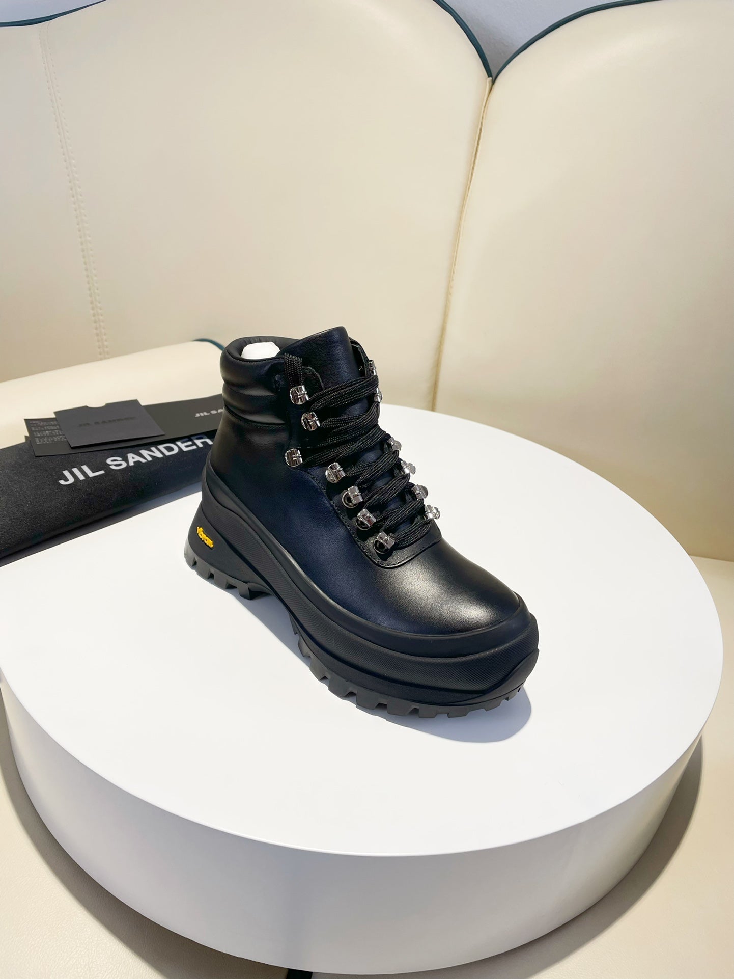 Jil sander-2022秋冬 馬丁靴