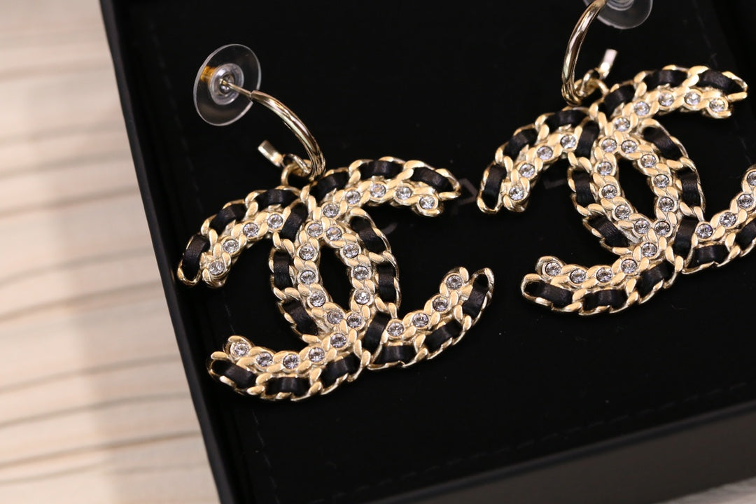 Chanel 耳環