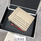 Loewe 拉鍊薄款小卡包