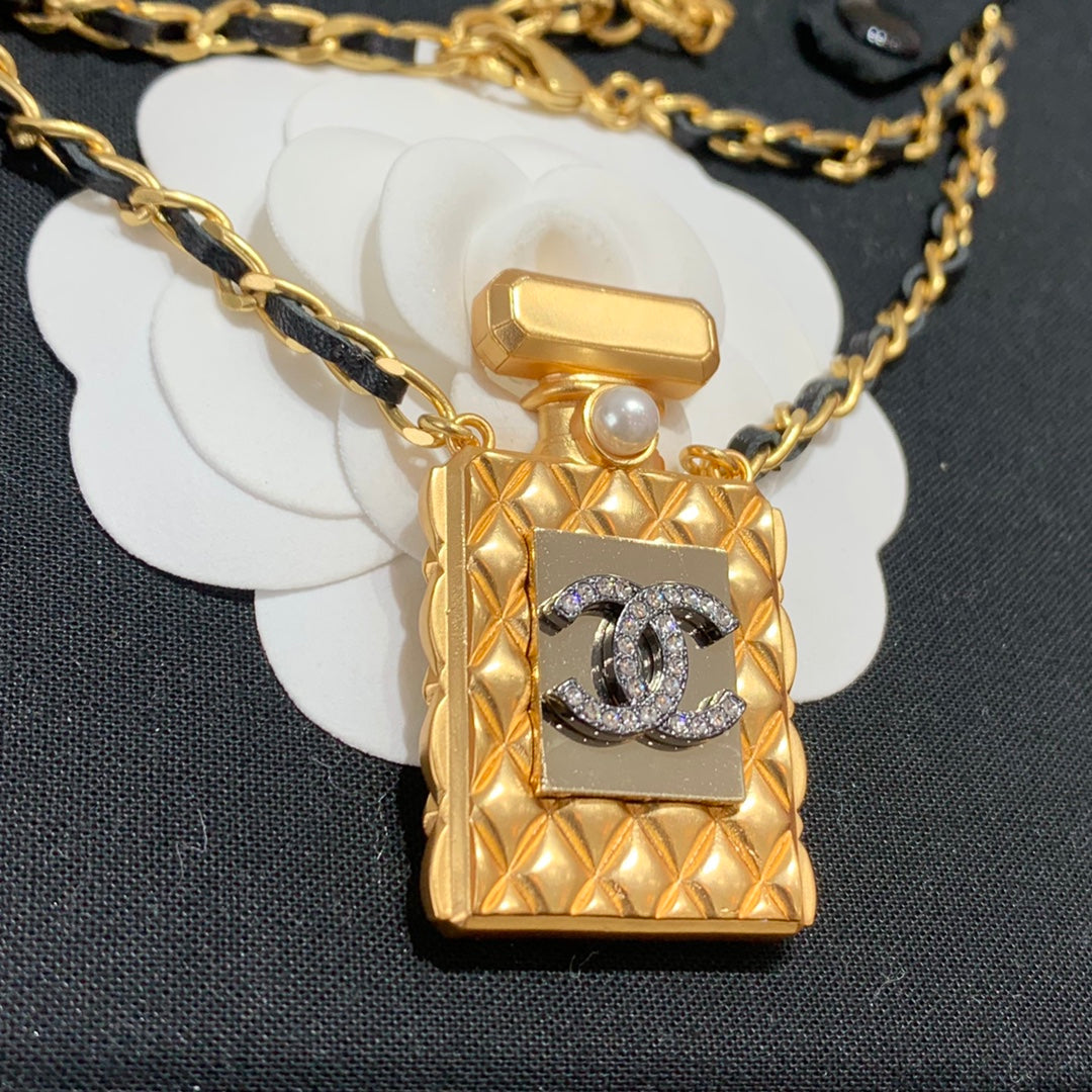 Chanel 項鍊