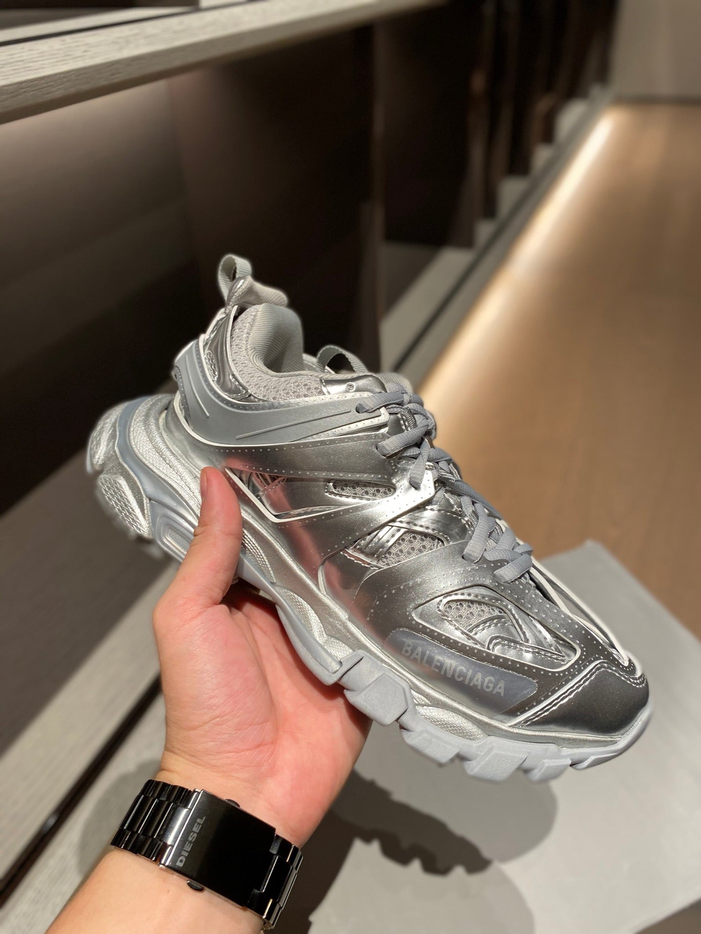 Balenciaga 巴黎世家-老爹鞋