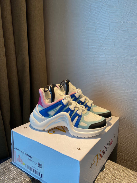 LV鞋-LV 老爹鞋