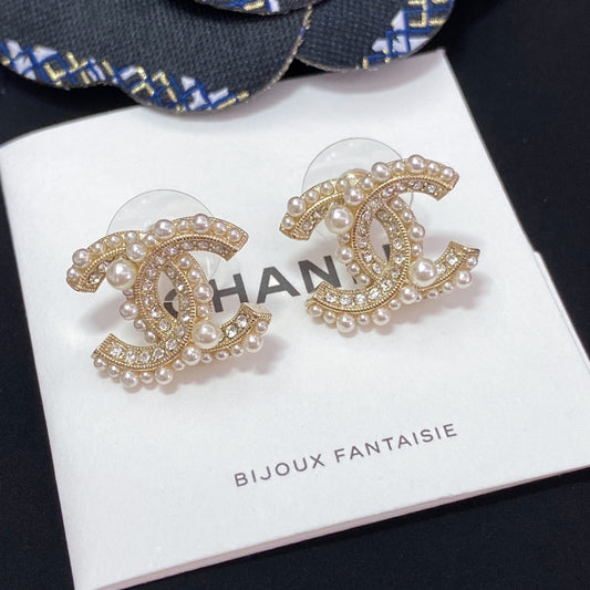 Chanel 耳環