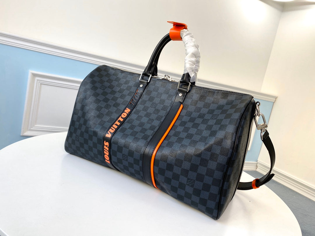 Lou-Keepall 旅行袋