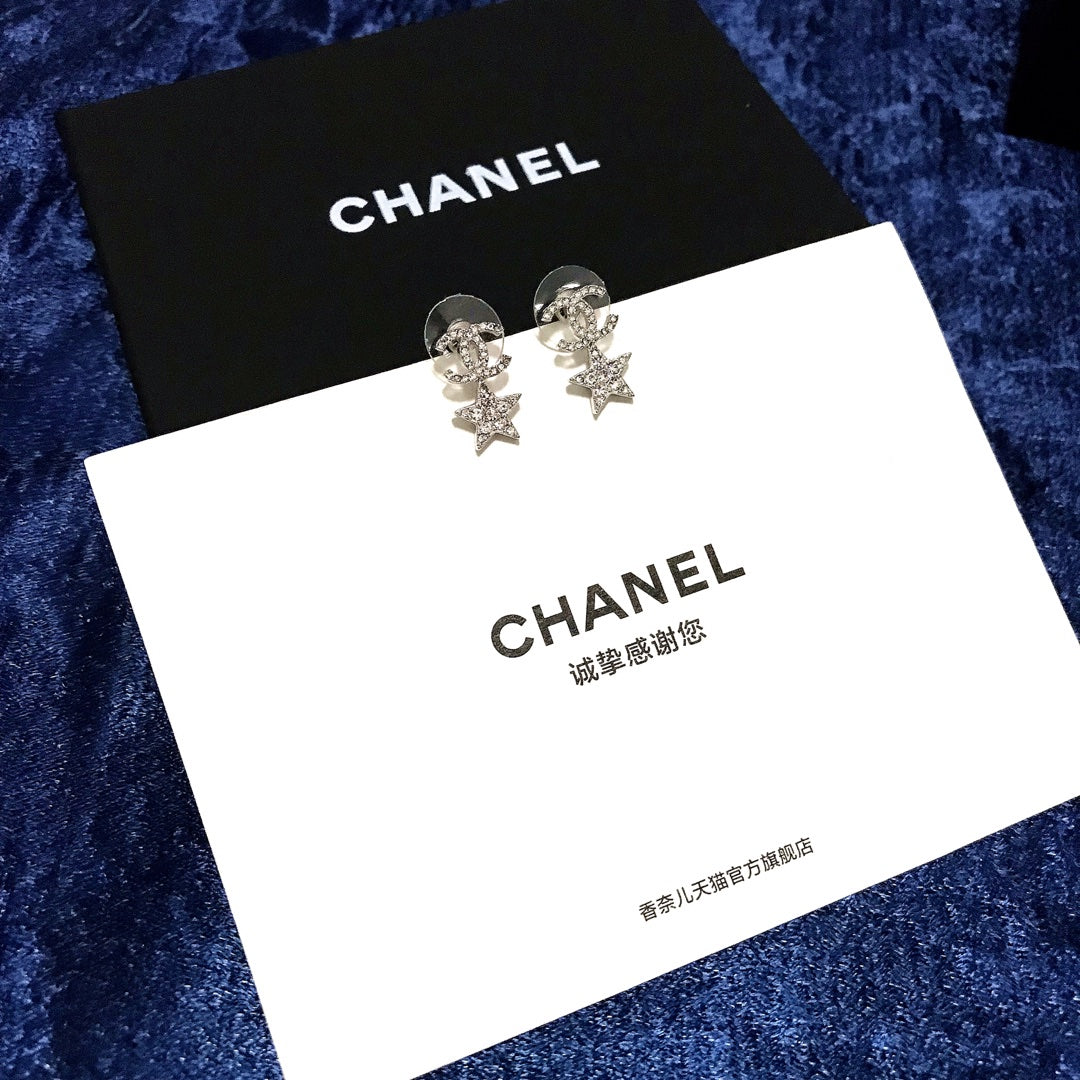 Chanel 耳環