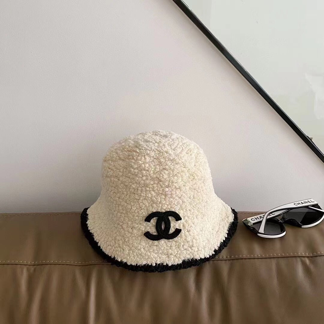 小香家-羊絨中古漁夫帽