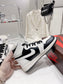 N1KE-WMNS Air Jordan 1 男女同款 黑色