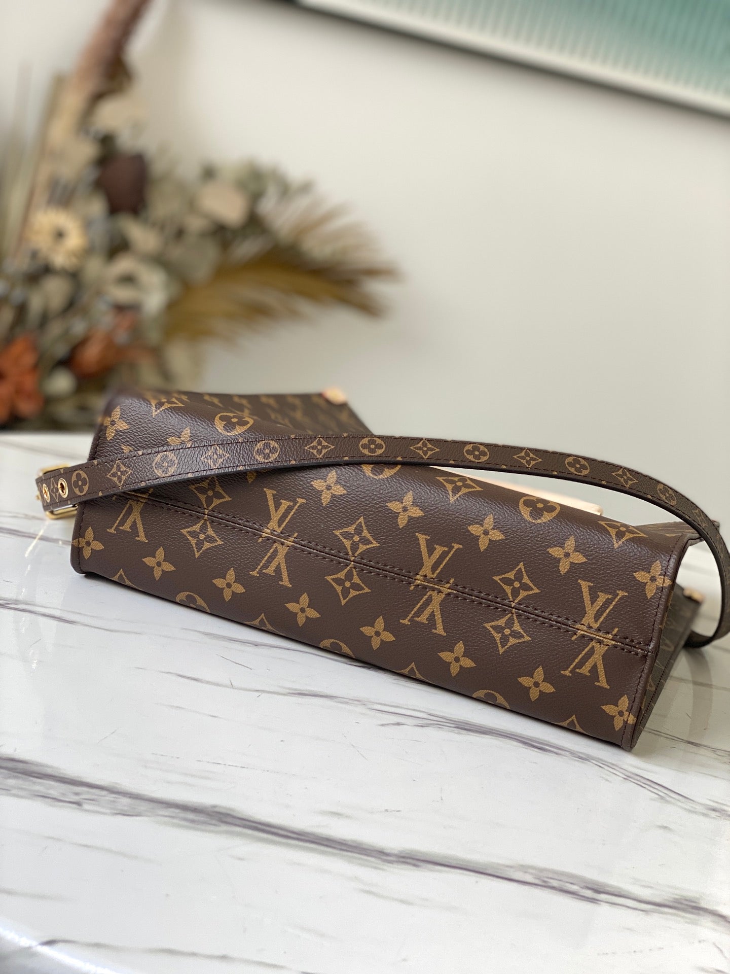 M45848 路L家-Sac Plat手袋 手提包