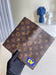 LV M80523 男士新款西裝長夾