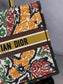 Dior Book Tote-大號41.5cm-安代花
