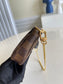 LV M58010咖格 MINI POCHETTE ACCESSORIES 小手袋