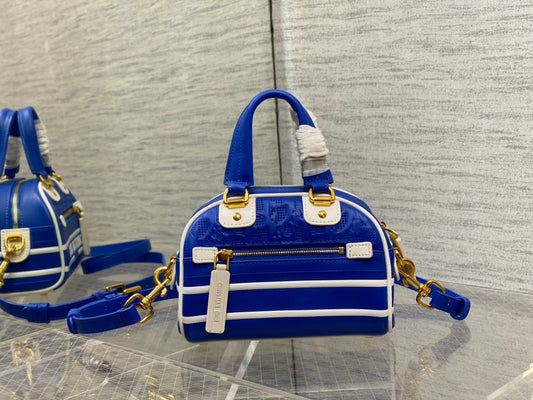Dior-2022春夏 Vibe系列 保齡球包 小號