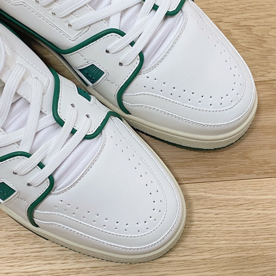LV鞋-LV TRAINER休閒鞋