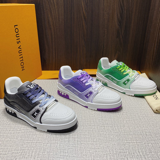 Lou-Trainer 板鞋集合圖