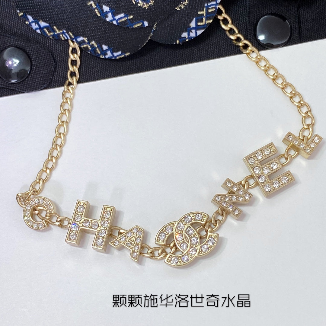 Chanel 項鍊