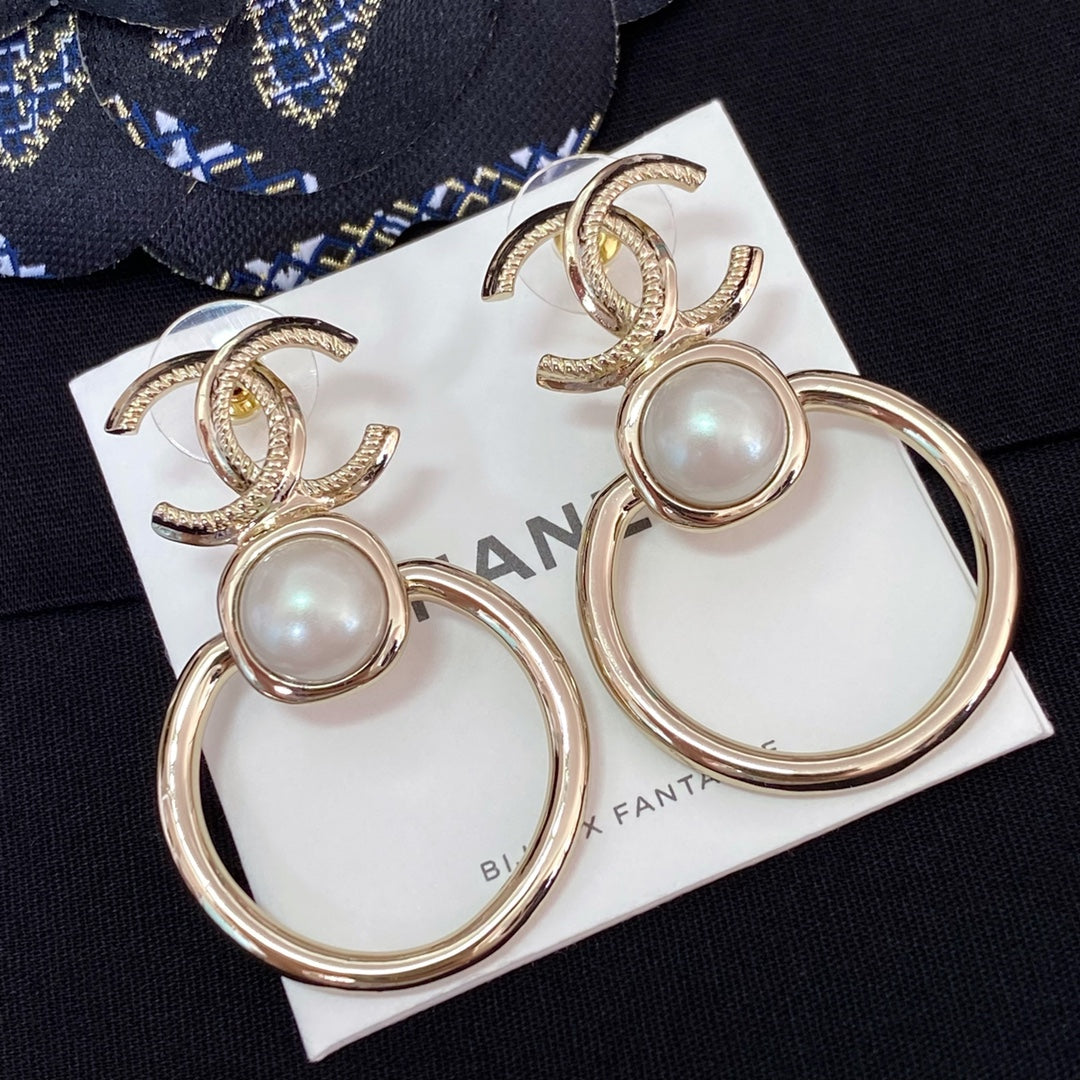 Chanel 耳環
