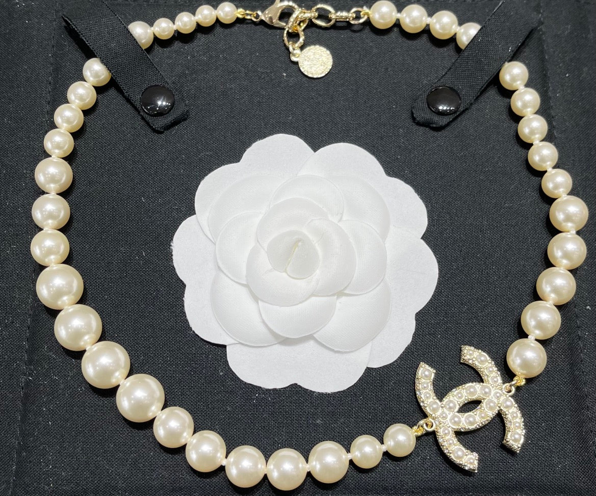 Chanel 項鍊