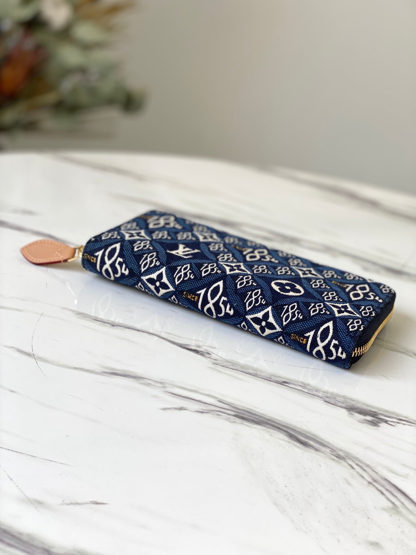 LV M80212 SINCE 1854 ZIPPY WALLET Zippy錢包