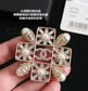 Chanel 胸針