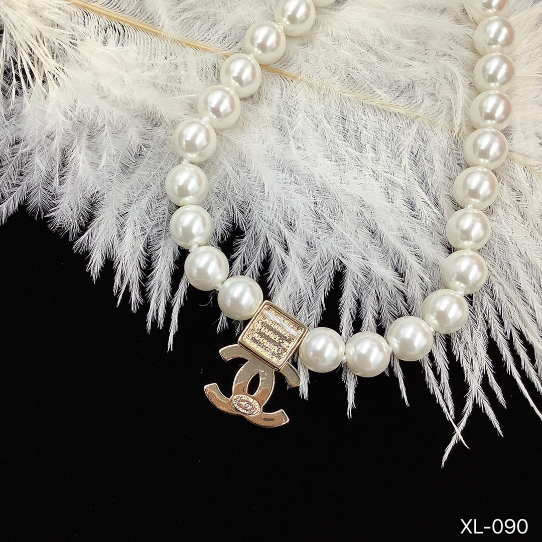 Chanel 項鍊