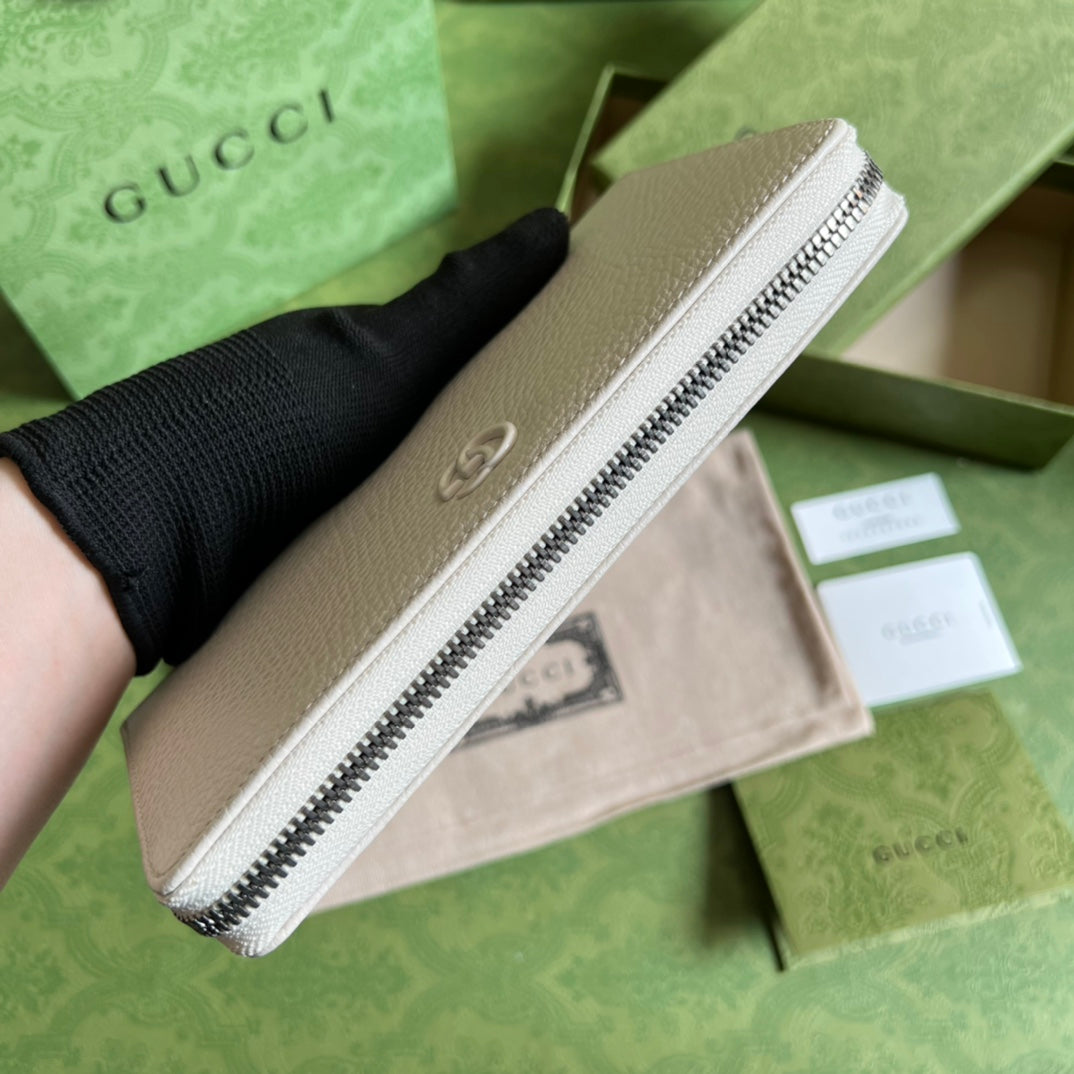 Gucci GG Marmont系列長夾