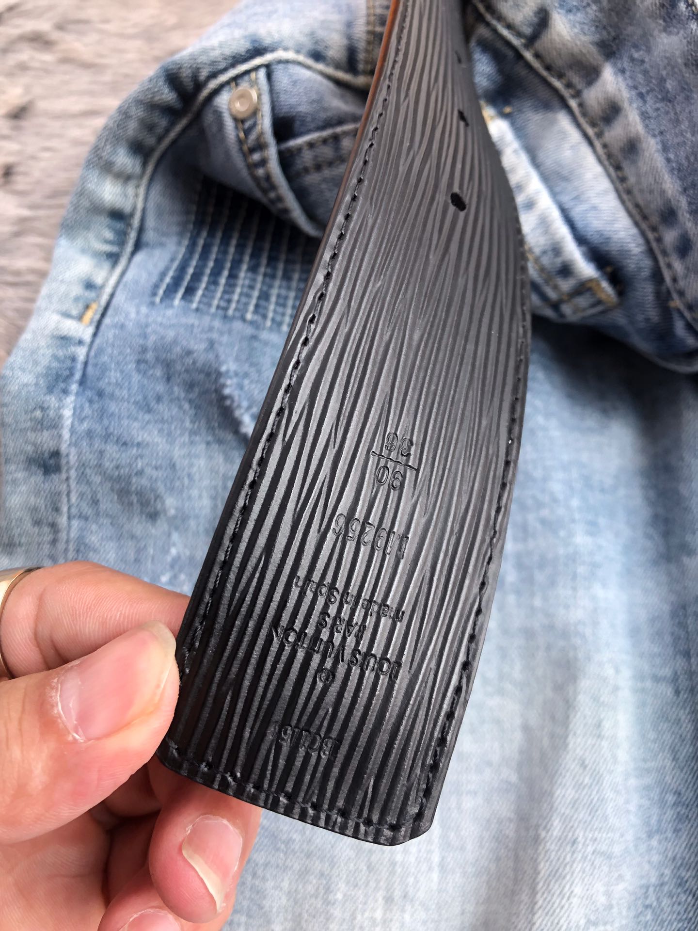 路L家-皮帶-4.0cm