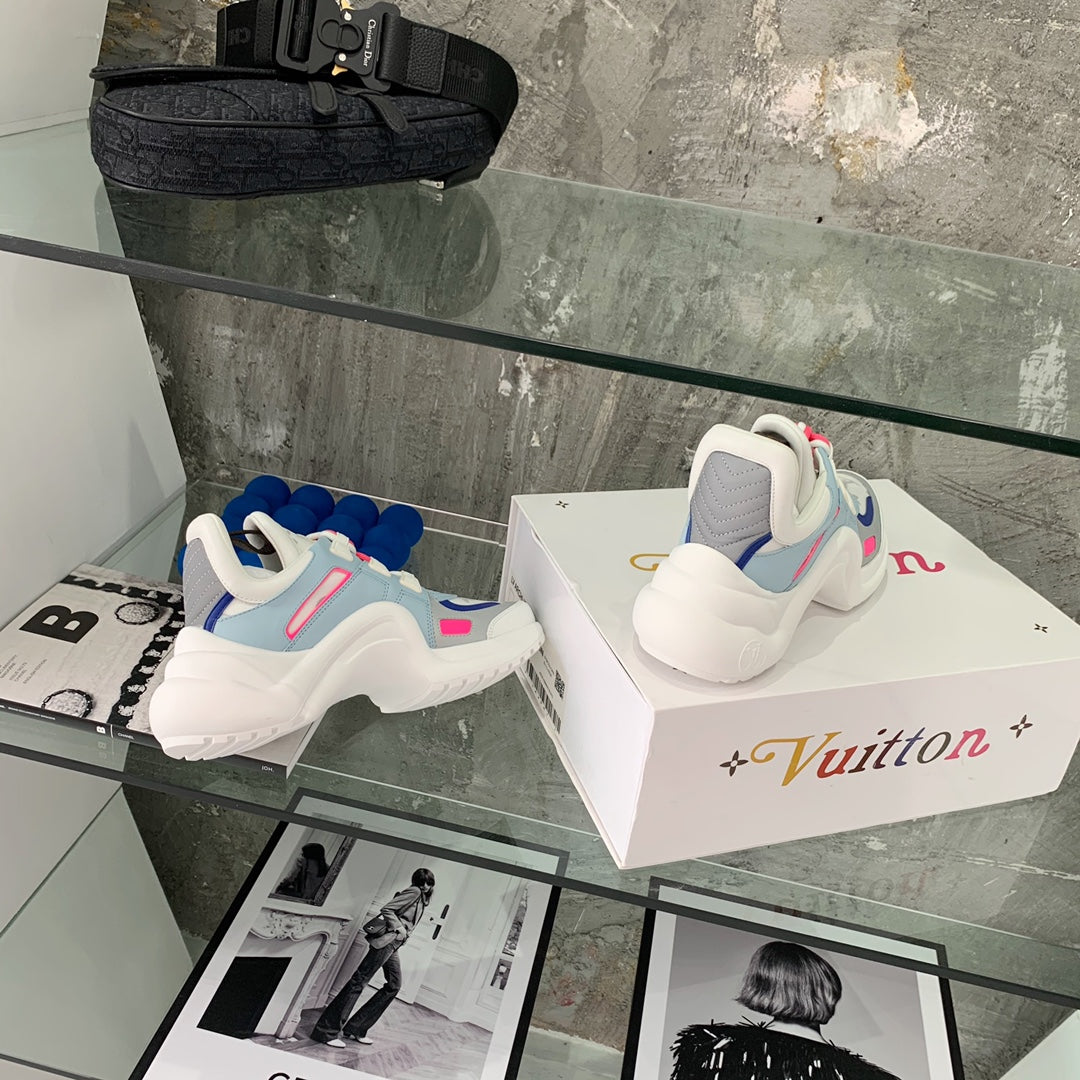LV 鞋-LV老爹鞋