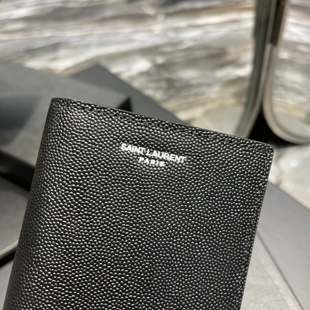YSL 男士長夾