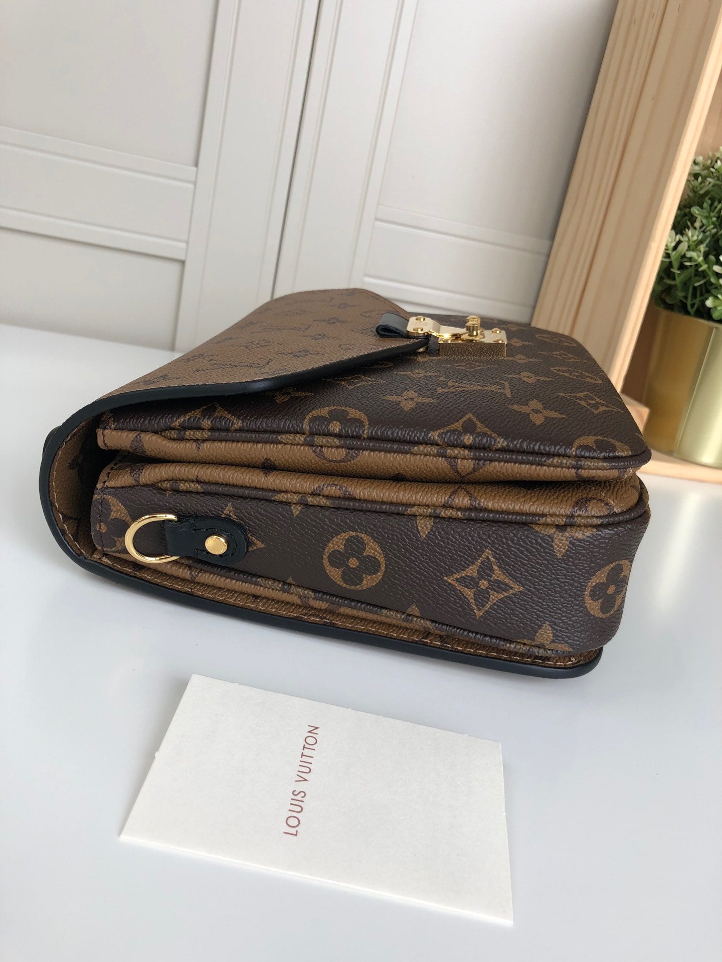 M41465 路L家-Pochette Métis手袋 郵差包