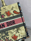 Dior Book Tote-小號36.5cm-辣椒樹