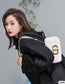 Dior Caro 小號20cm-白色小牛皮