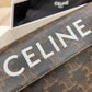 Celine 凱旋門老花三角形包