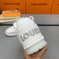 Lou-板鞋 運動鞋 白色