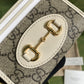 Gucci 新款拉鍊短夾