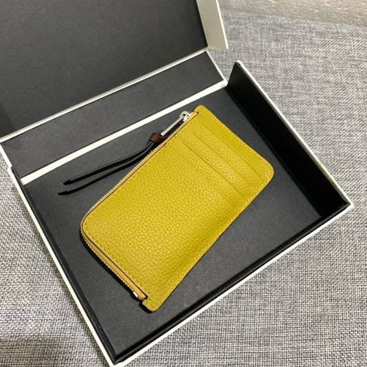 Loewe 拉鍊小卡包