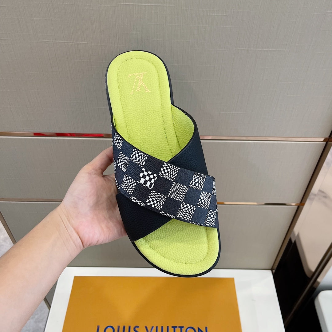 Lou-夏季新款 拖鞋