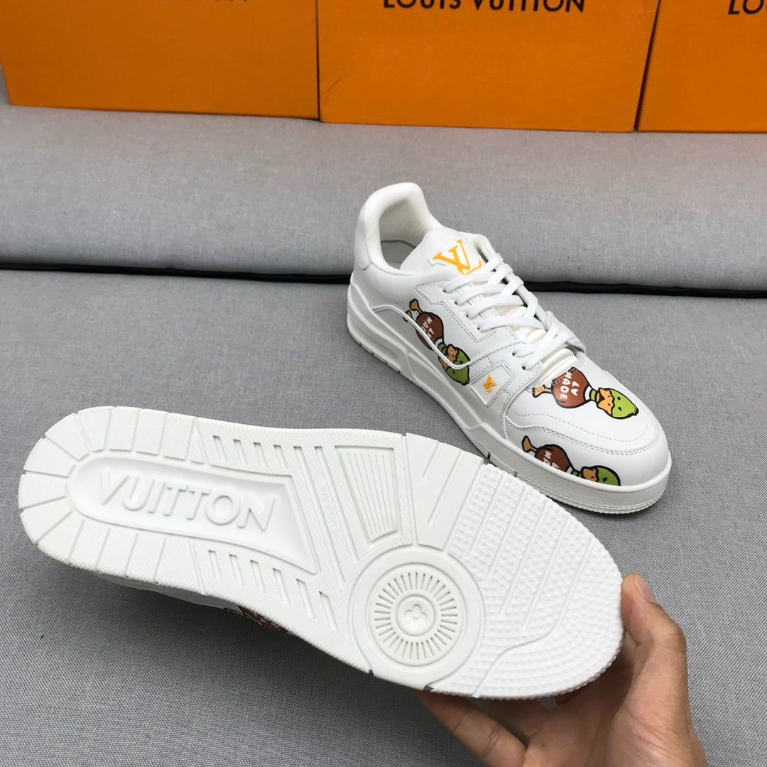 Lou-TRAINER 板鞋 休閒鞋