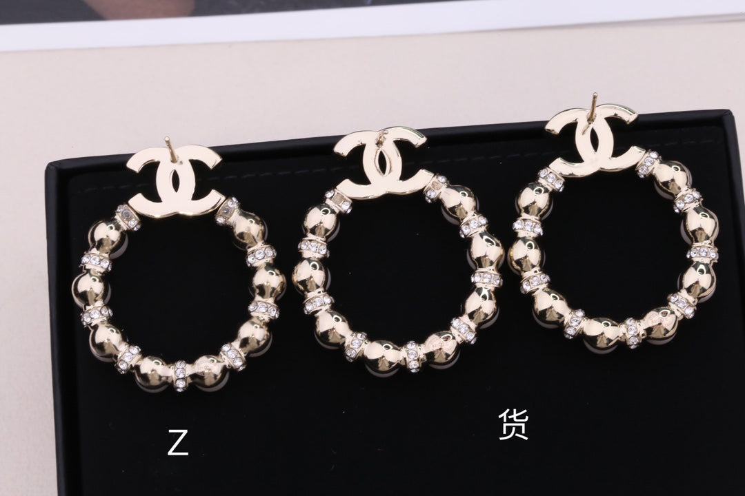 Chanel 耳環