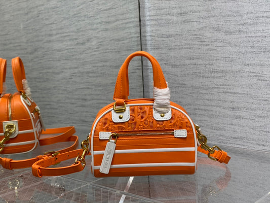 Dior-2022春夏 Vibe系列 保齡球包 小號
