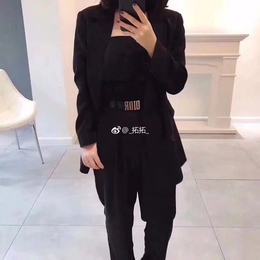 迪D家-皮帶上身照
