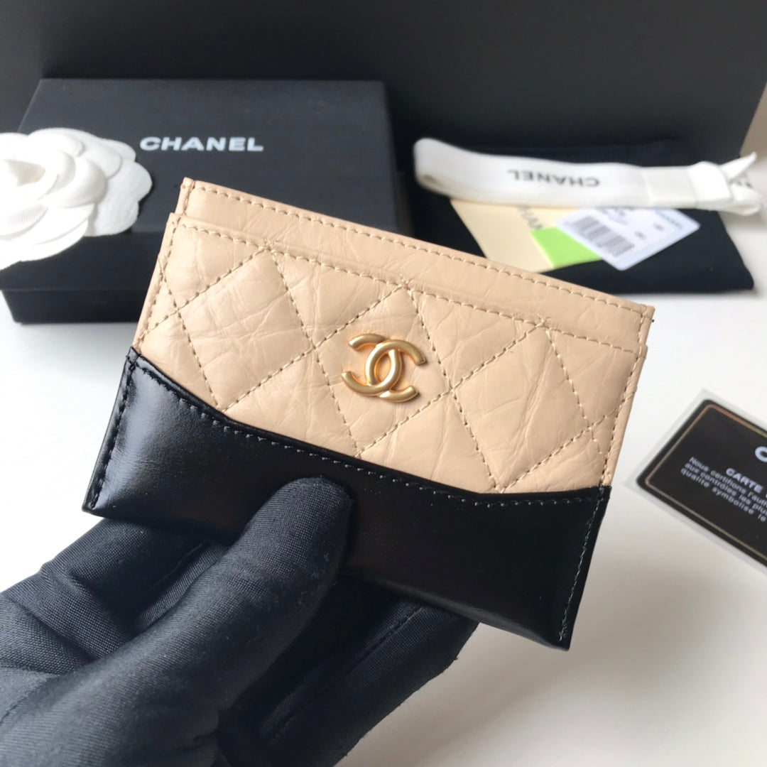 Chanel 流浪系列卡包