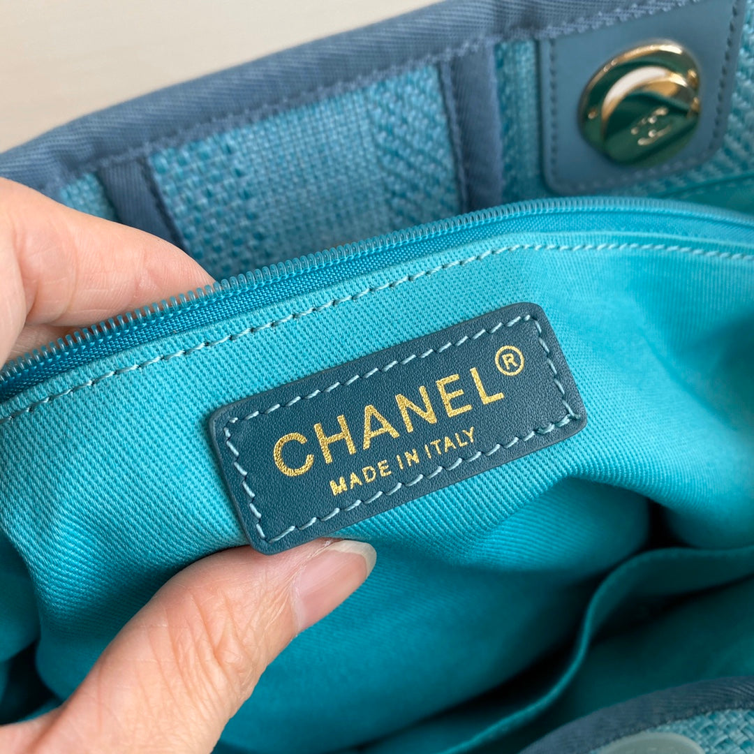 Chanel 中號沙灘包