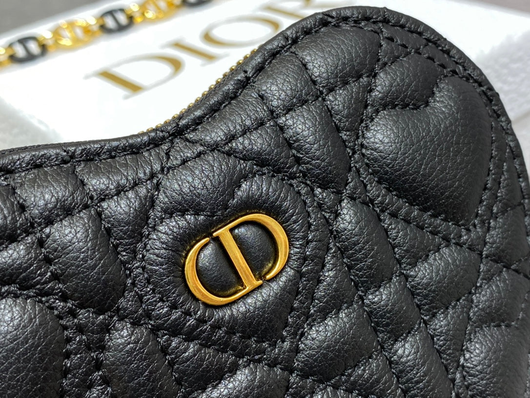 Dior-Caro愛心包 鍊條包