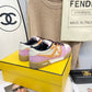 Fendi 鞋-FENDI MATCH 系列情侶鞋 男女同款