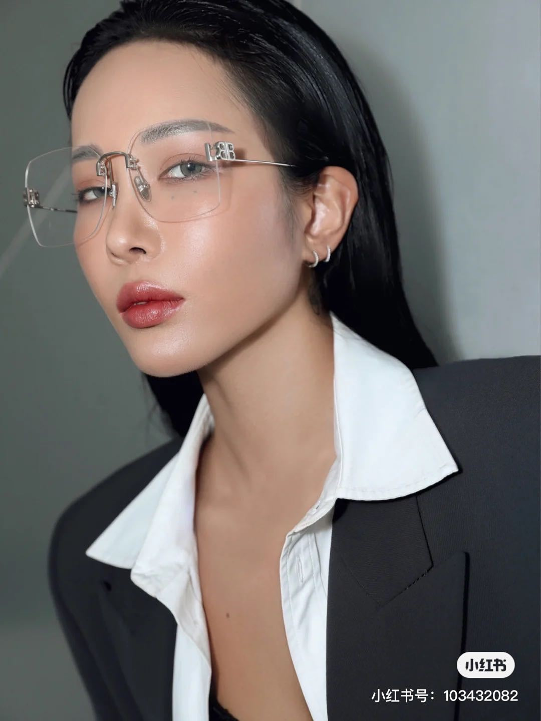 巴B家-眼鏡 BB0112 62-15-145