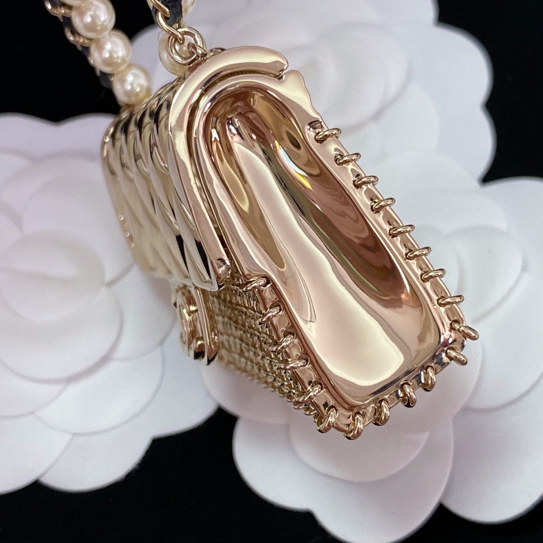 Chanel 項鍊