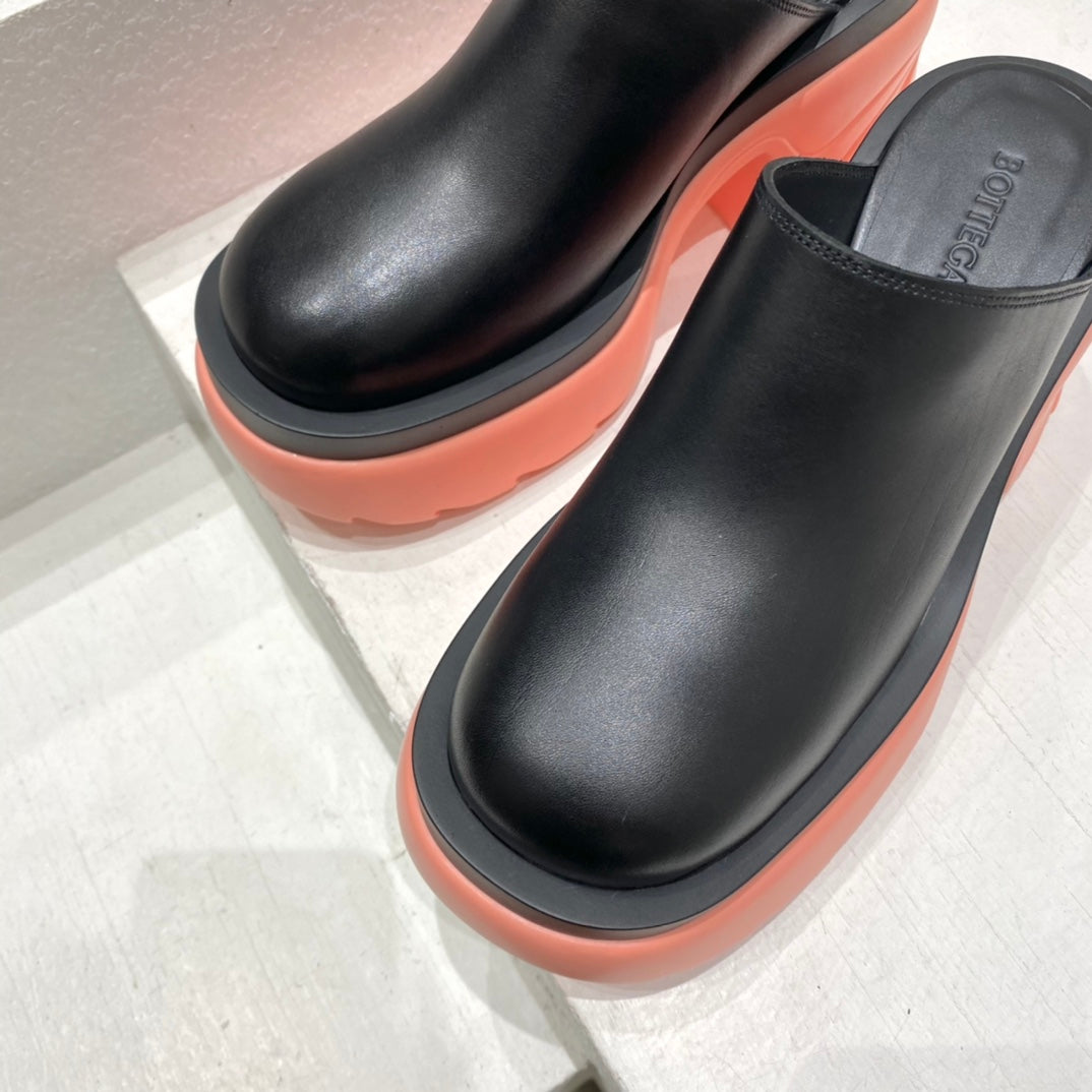 B編織-22ss 厚底半拖（35-39，40-41可訂製）