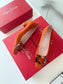 Roger Vivier Belle玳瑁扣方頭鞋