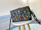 M44480 路L家-MINI SOFT TRUNK 手袋 郵差包
